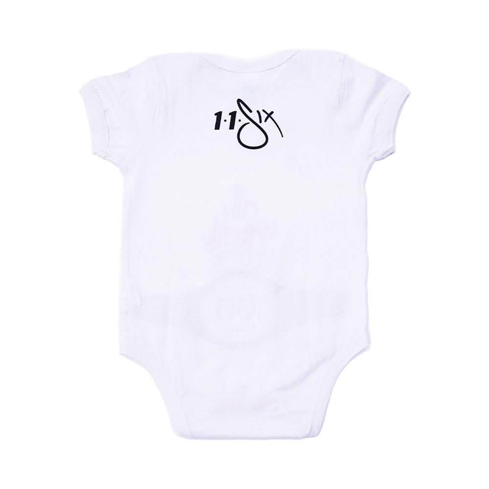 KB 100 Baby Onesie - Accessories