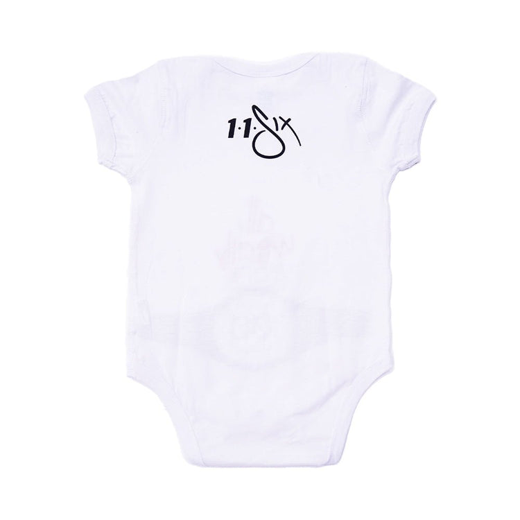 KB 100 Baby Onesie - Accessories