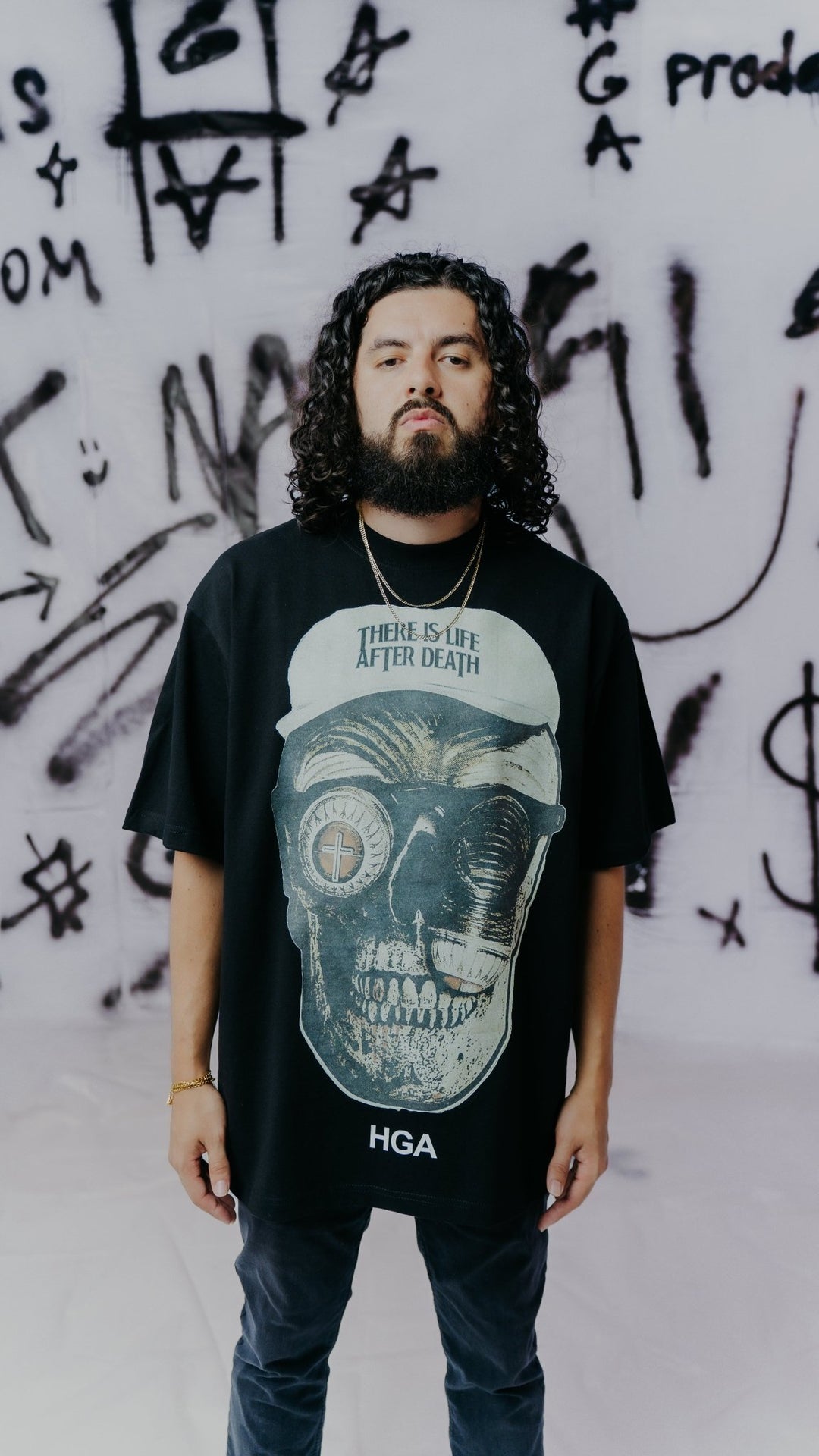 Life After Death Tee -