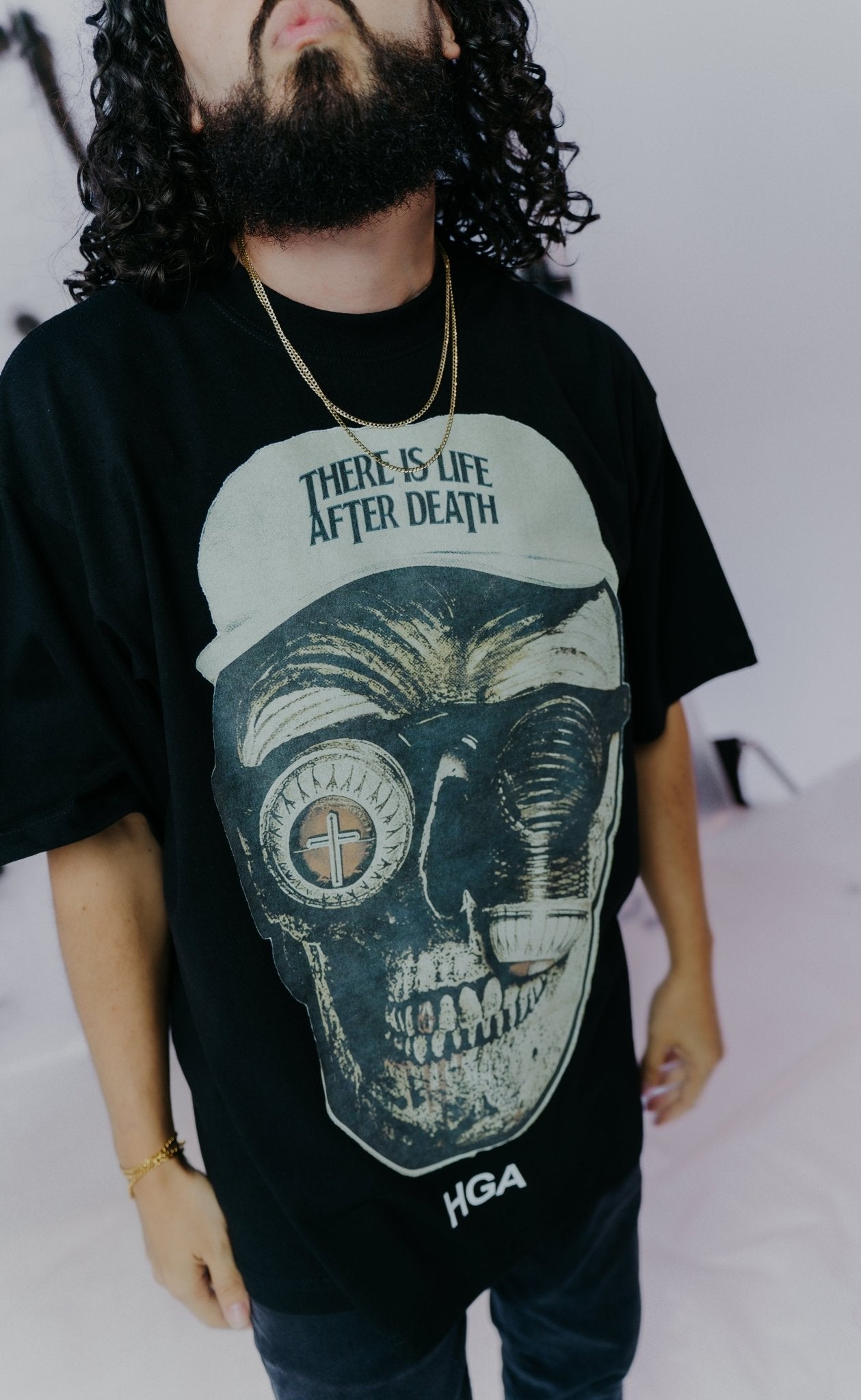 Life After Death Tee -