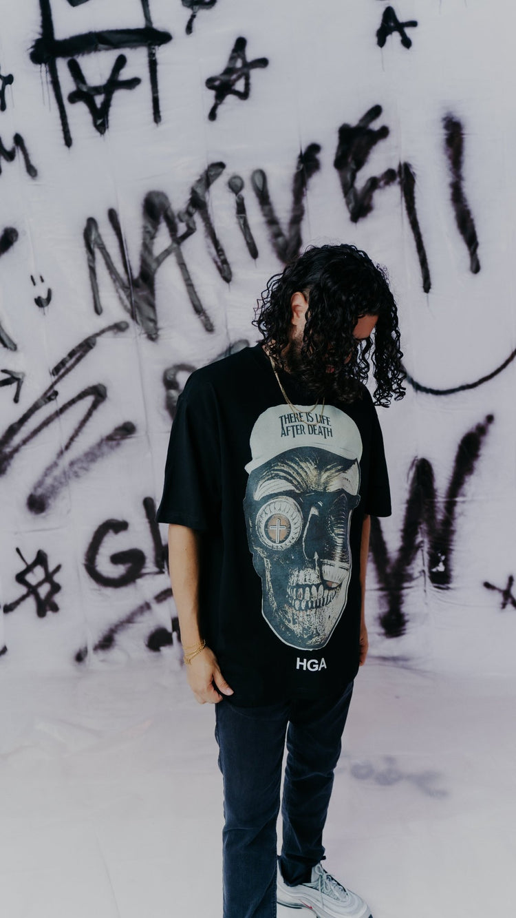 Life After Death Tee -