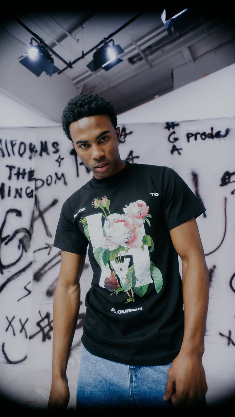 Made to Flourish Tee -
