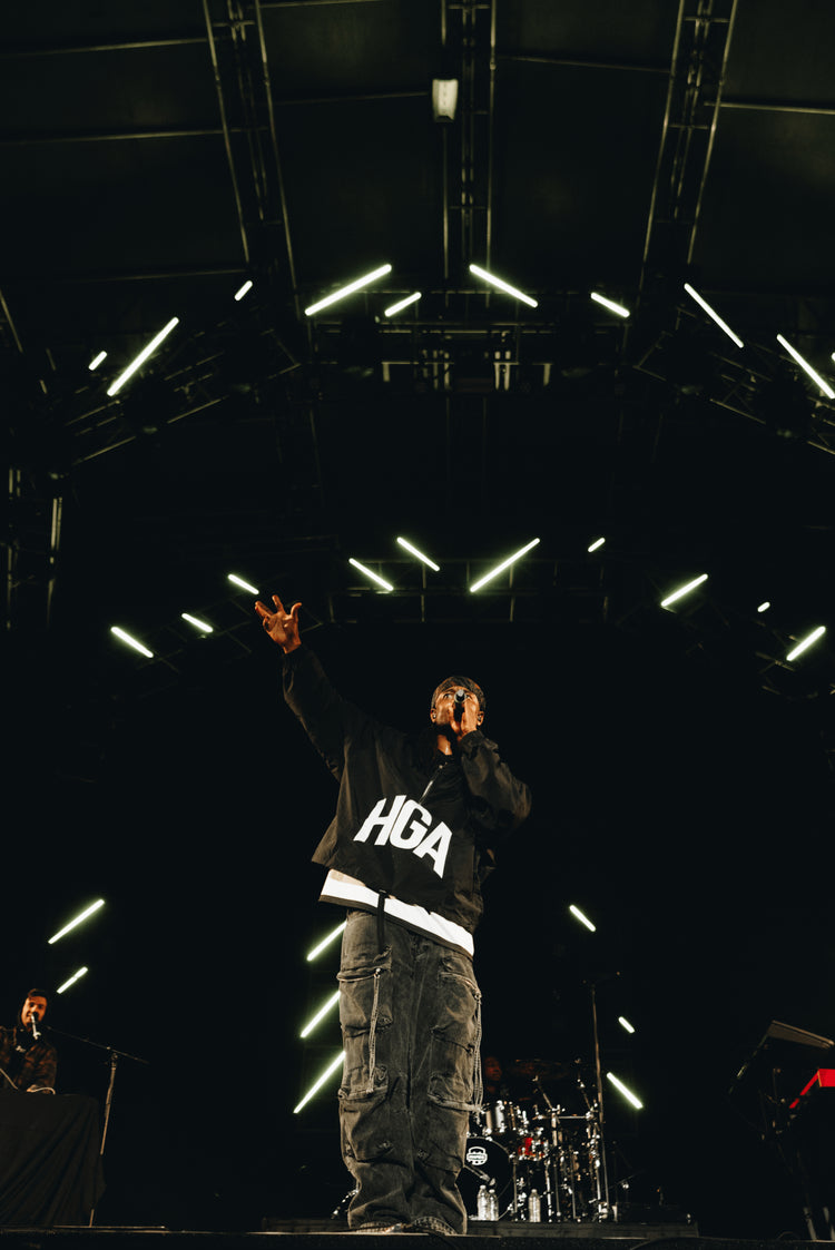 No Other King Pullover (black) -