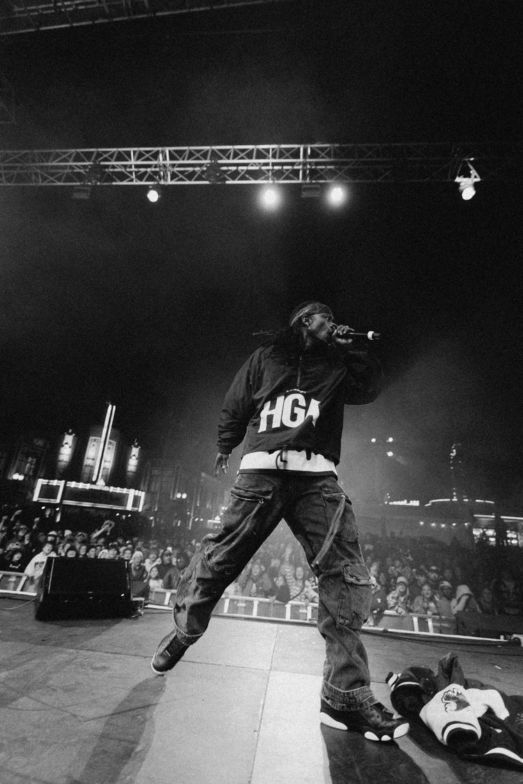 No Other King Pullover (black) -