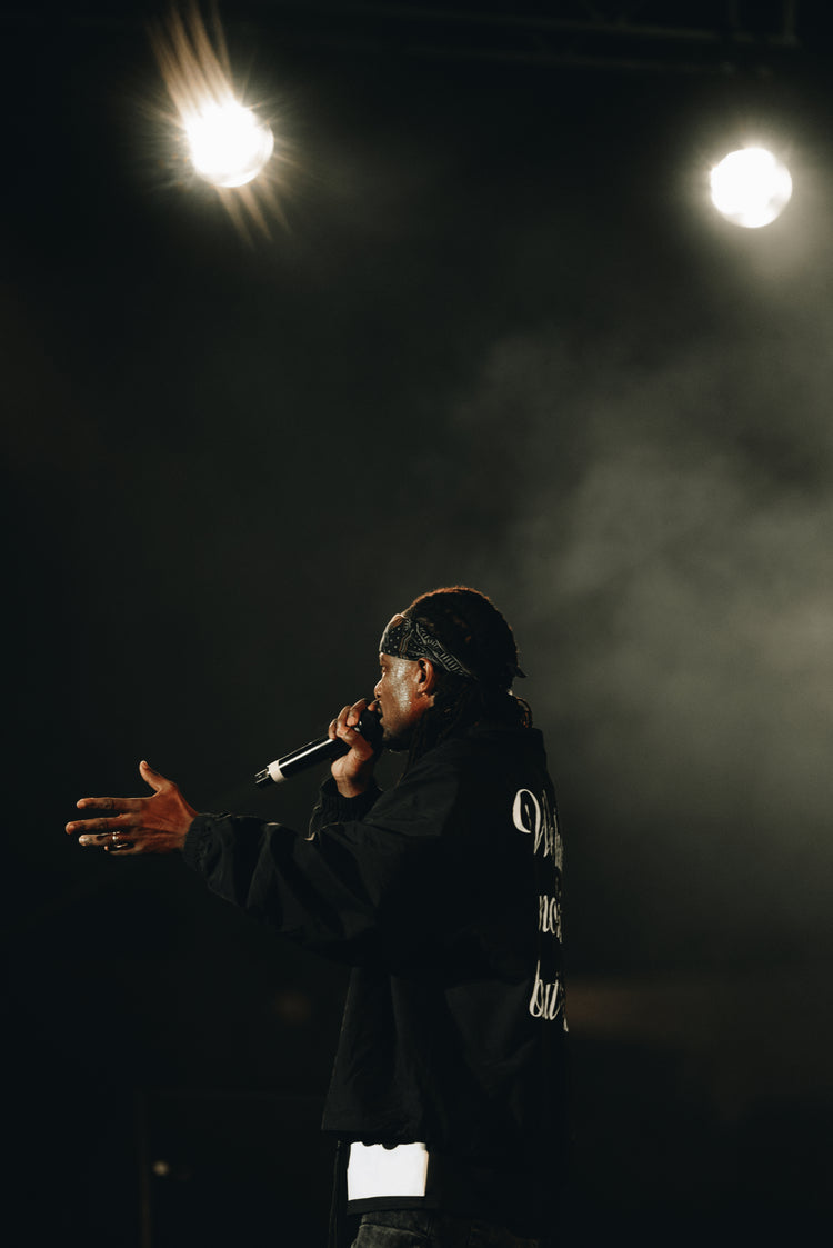 No Other King Pullover (black) -