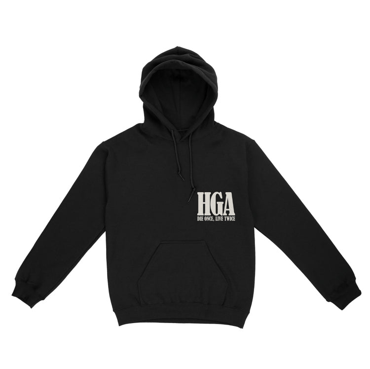 Out of the Grave Hoodie -