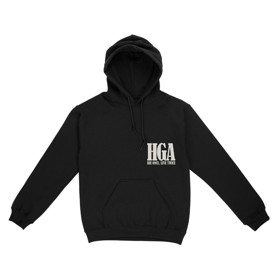 Out of the Grave Hoodie -