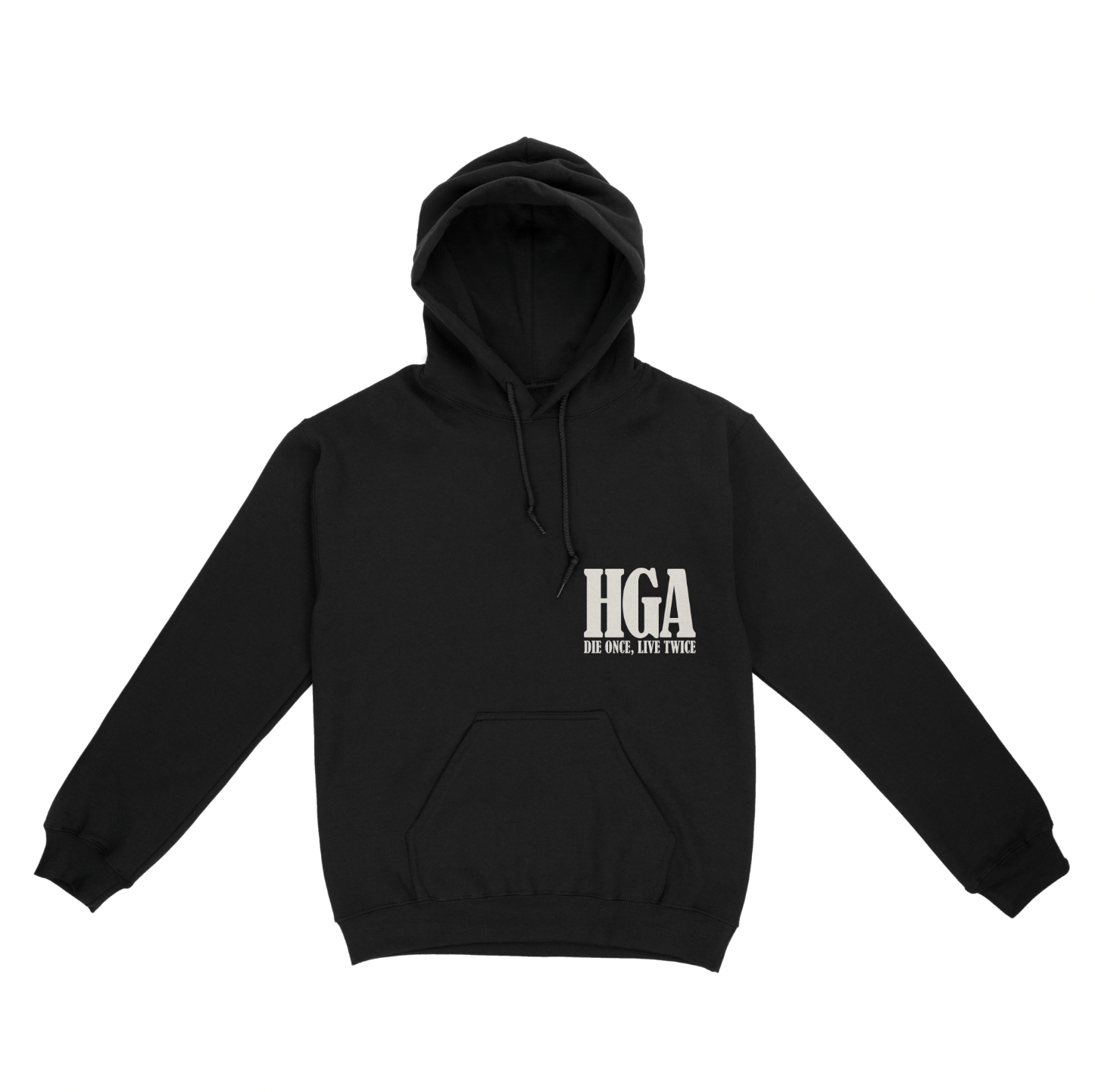 Out of the Grave Hoodie -