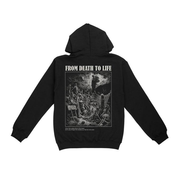 Out of the Grave Hoodie -
