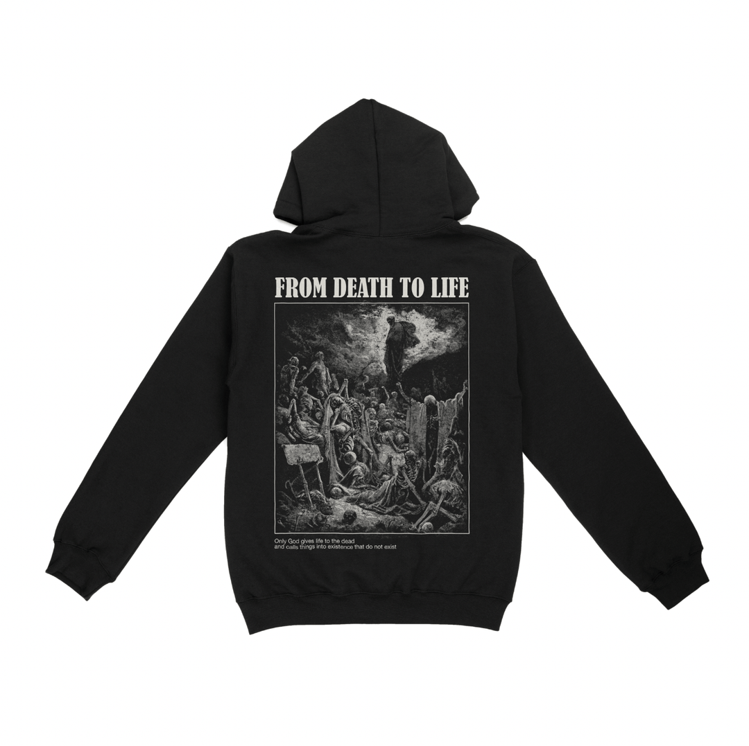 Out of the Grave Hoodie -