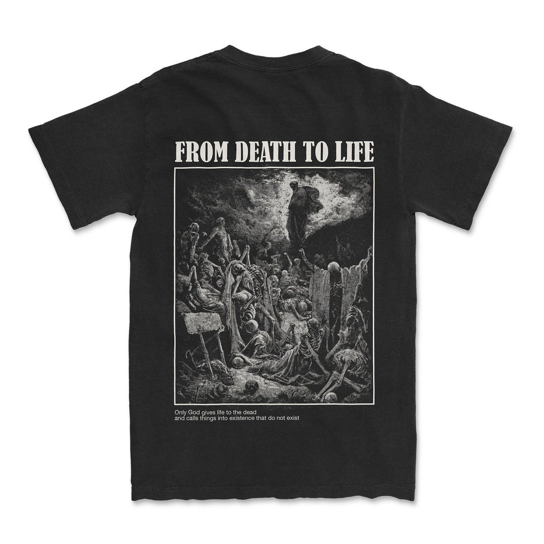 Out of the Grave - Tee -