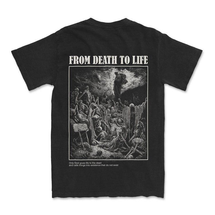 Out of the Grave - Tee -