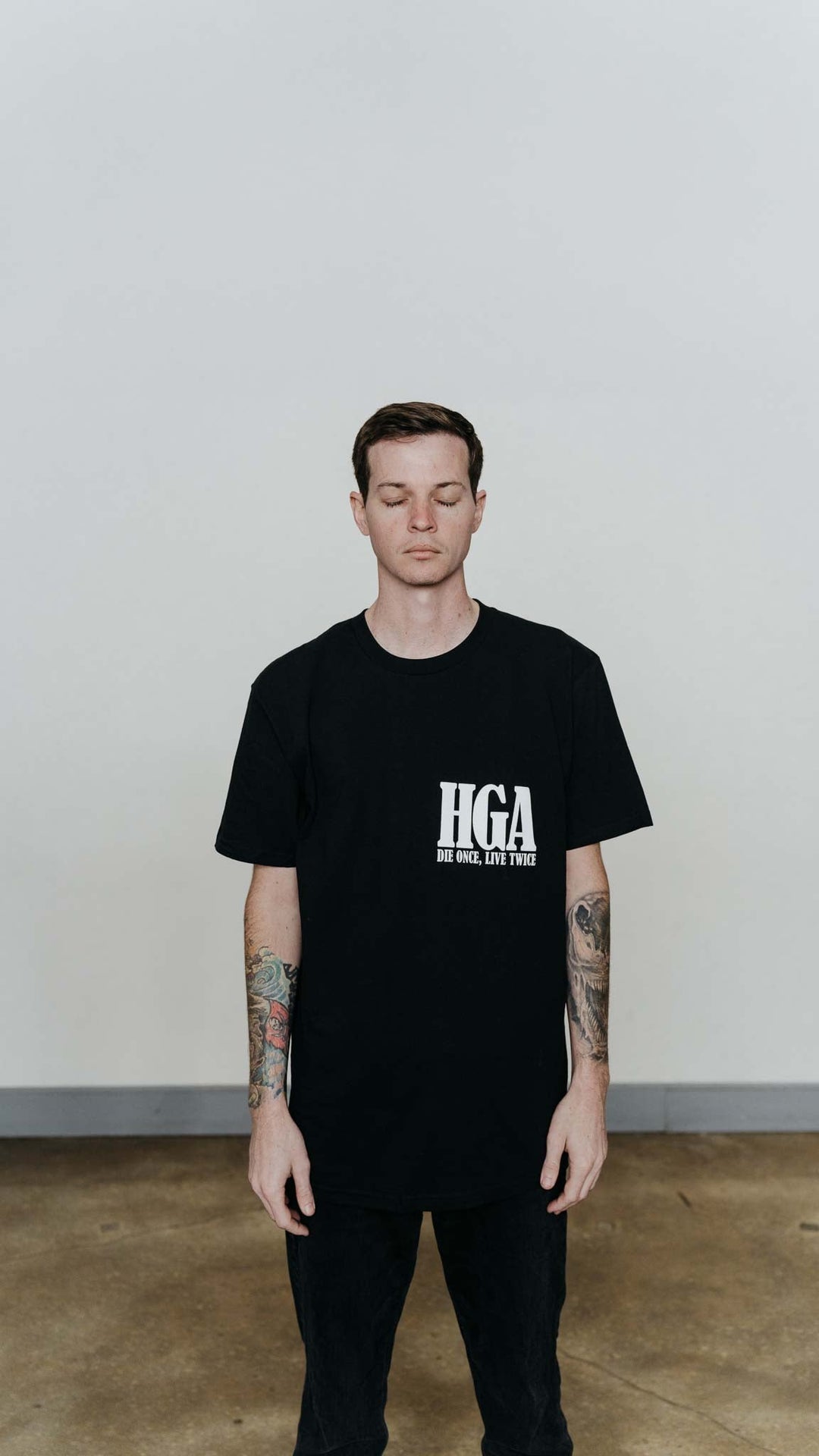 Out of the Grave - Tee -