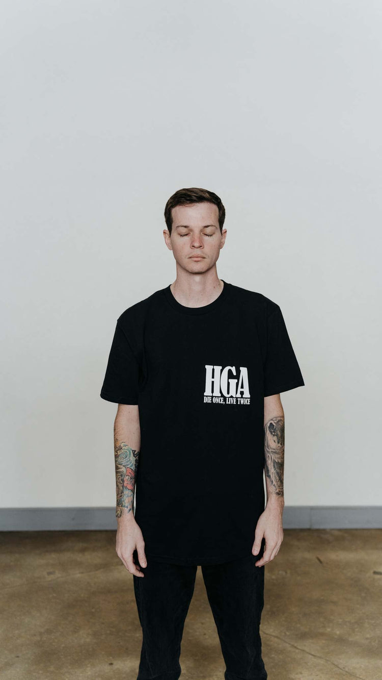 Out of the Grave - Tee -