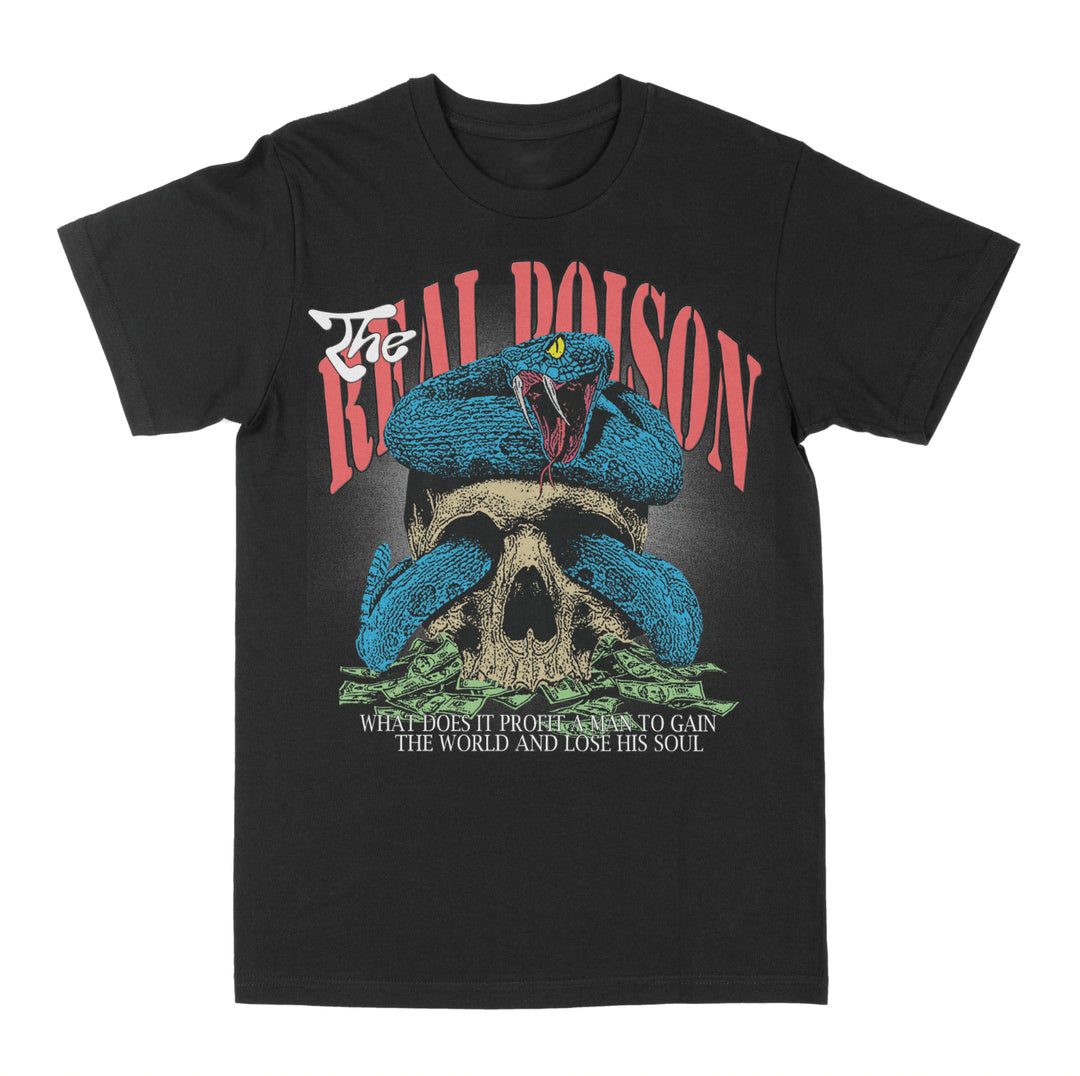 Real Poison Tee -