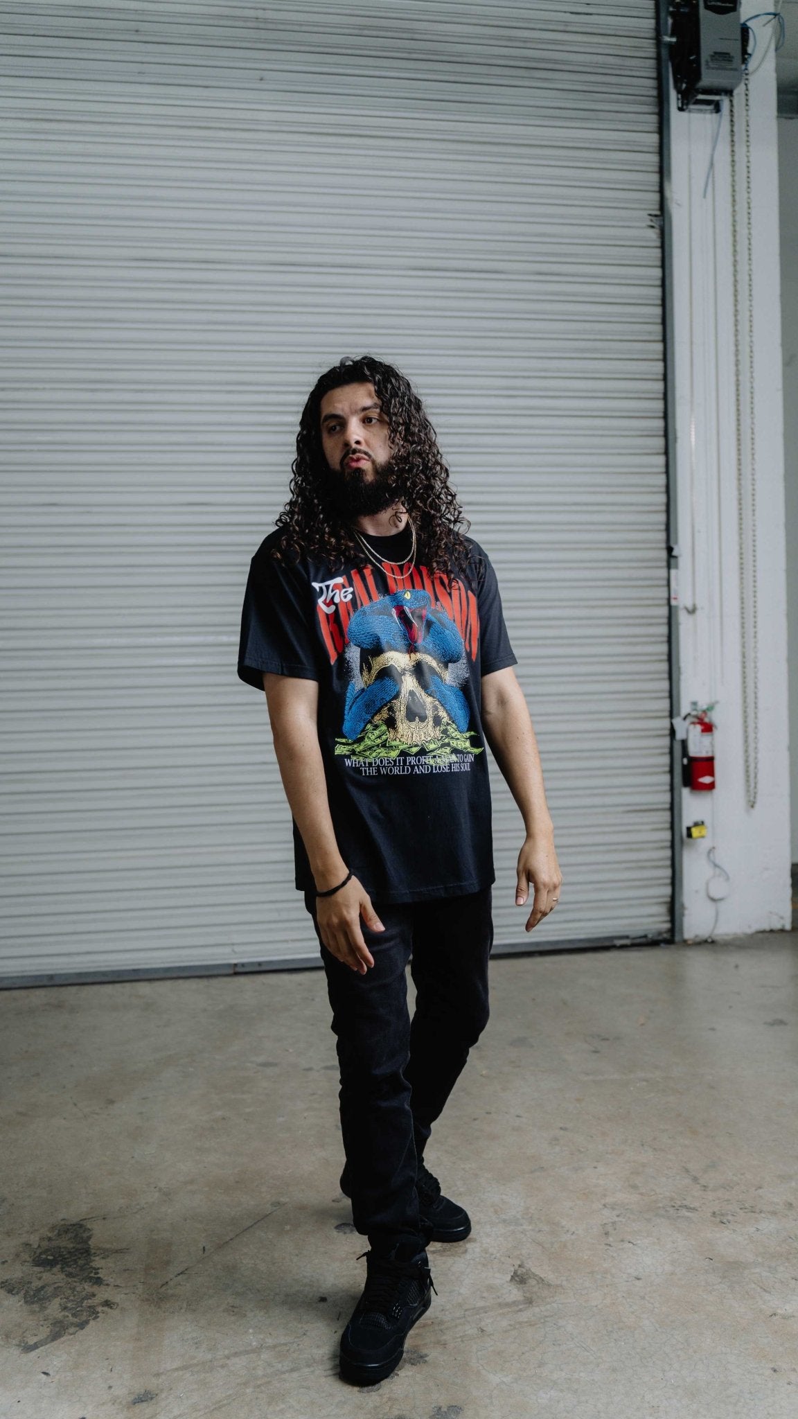 Real Poison Tee -
