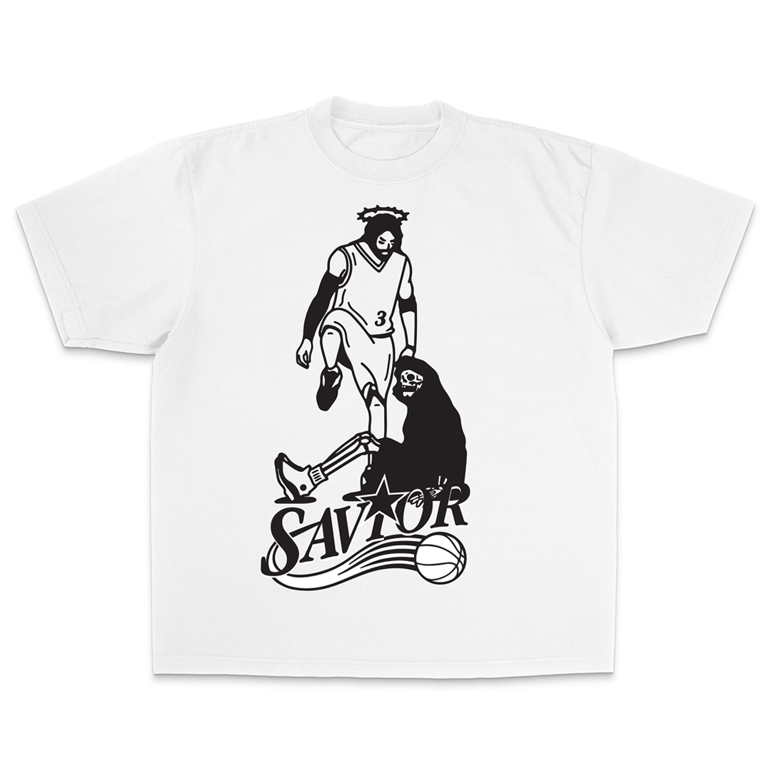 Savior Step-Over Tee – Native Supply