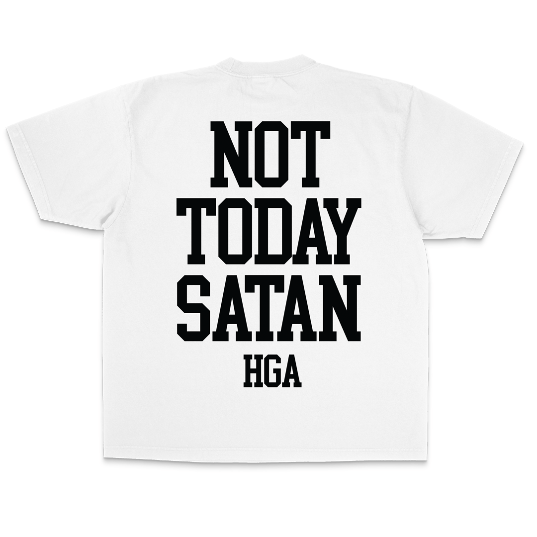 Savior Step - Over Tee - Shirt