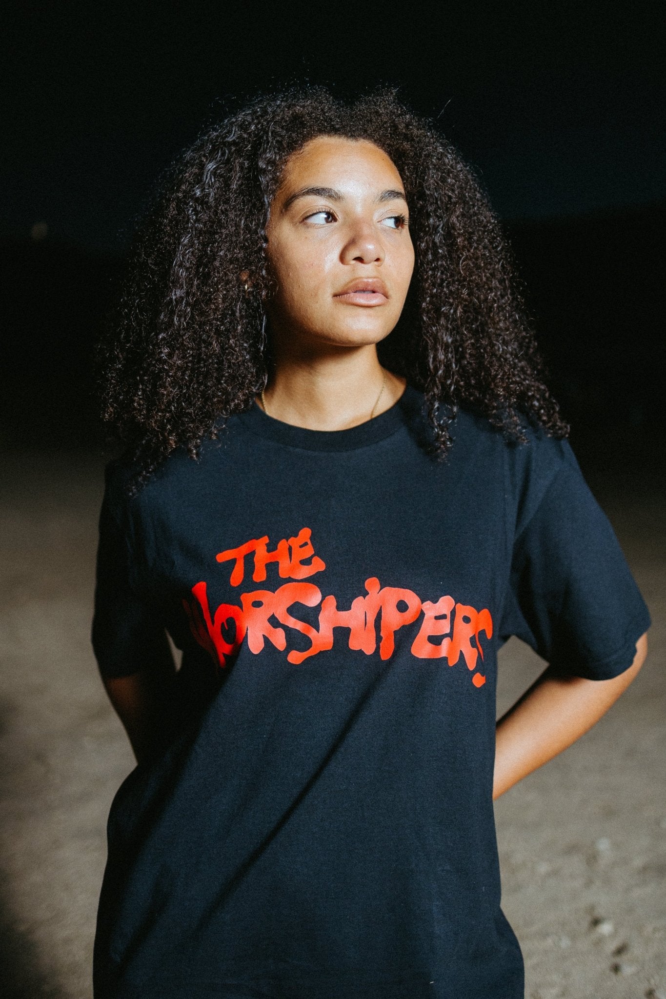The Worshipers Tee - tshirt