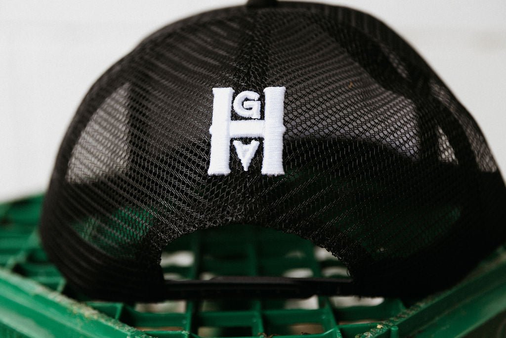 Without God I Am Nothing Trucker Hat - Hats