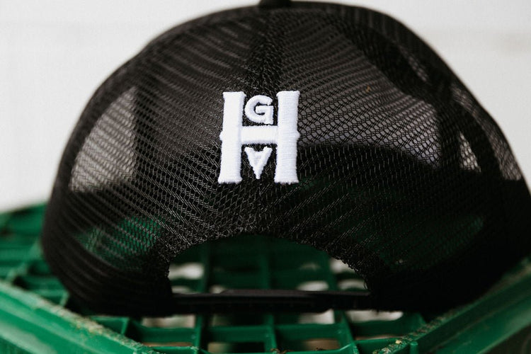 Without God I Am Nothing Trucker Hat - Hats