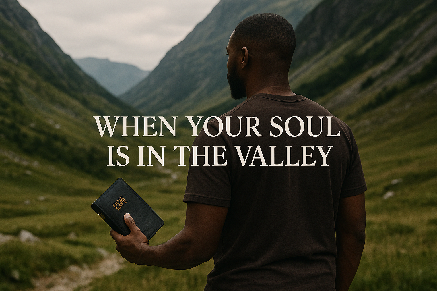 When Your Soul Is in the Valley