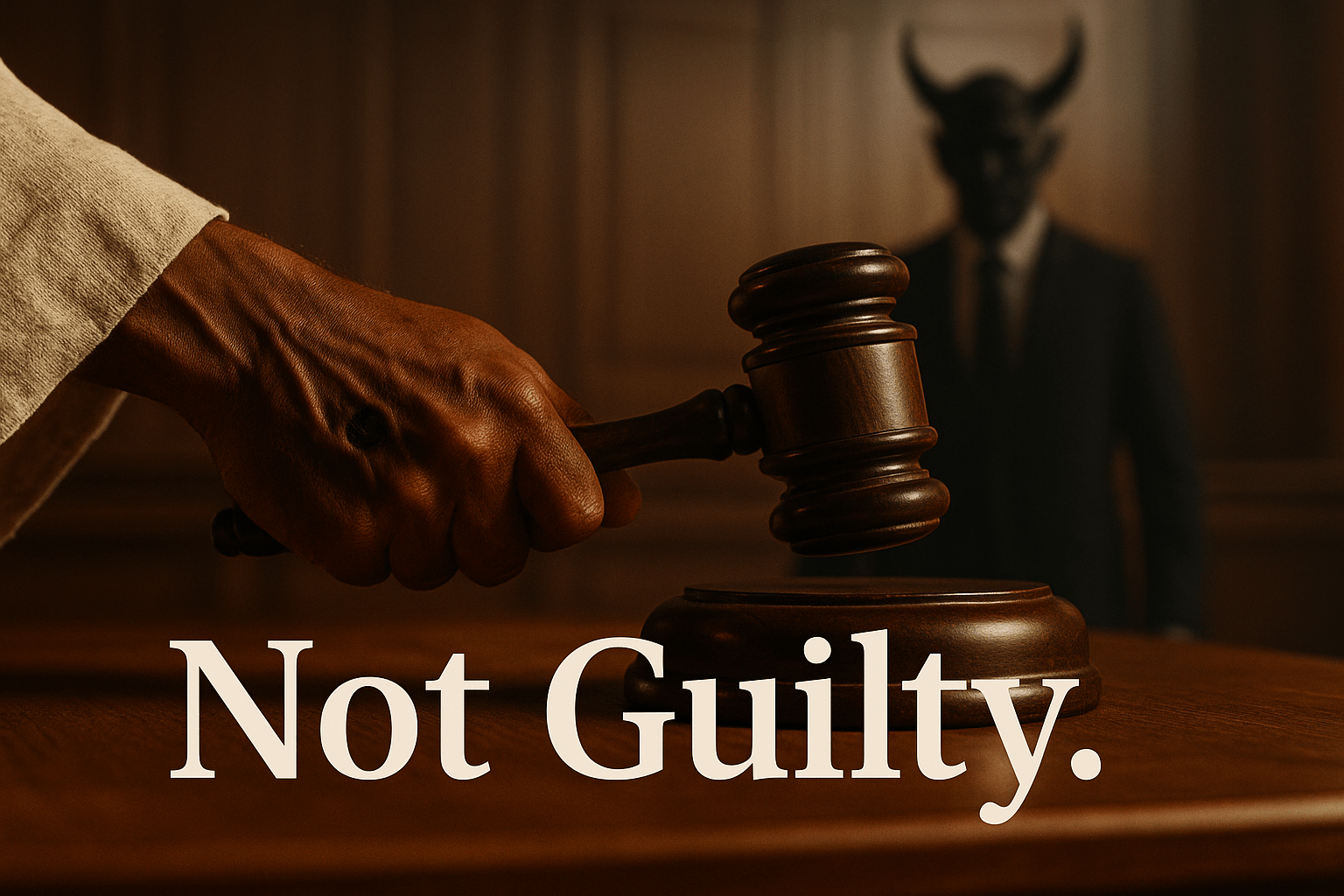 Not Guilty - Native Supply