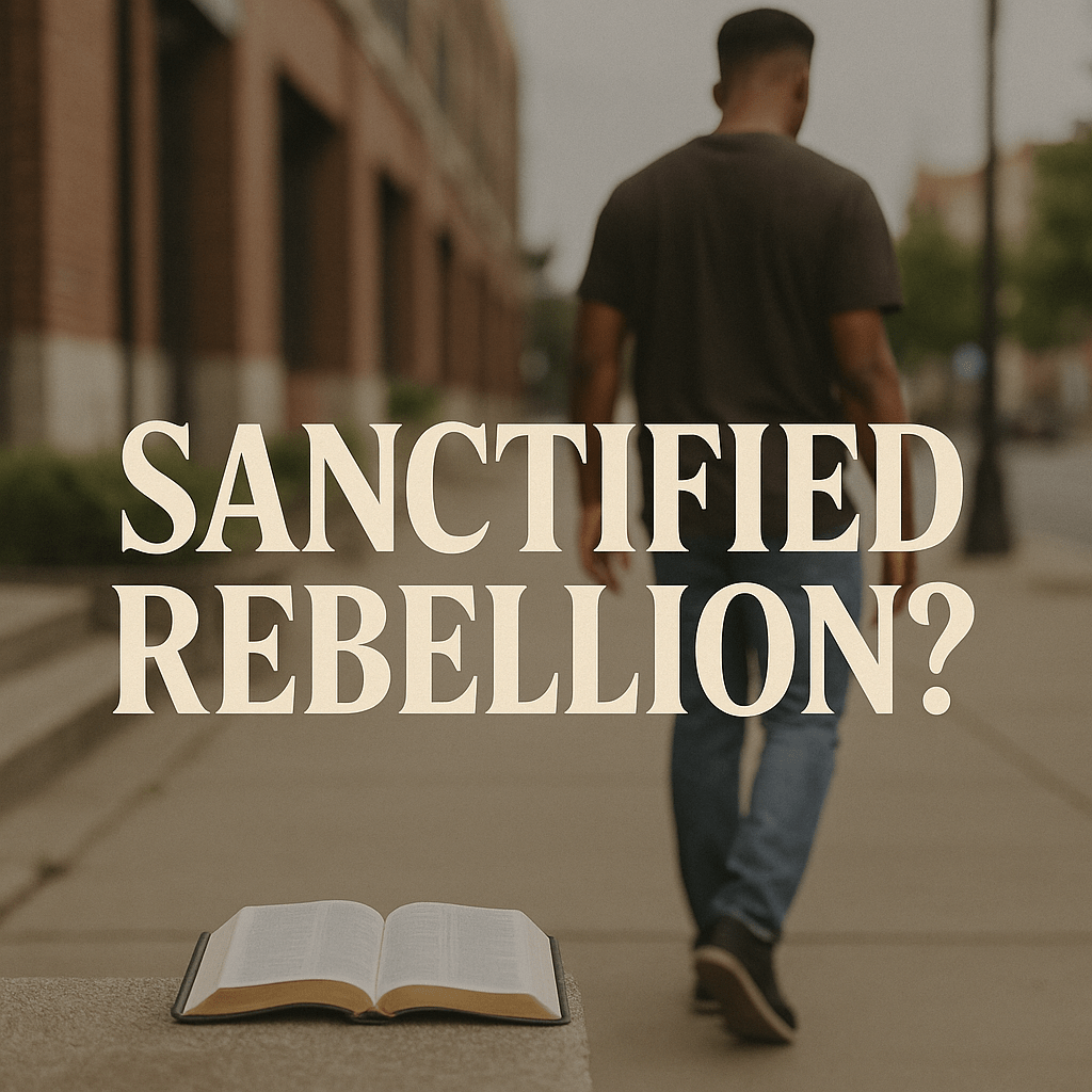 Sanctified Rebellion - Native Supply