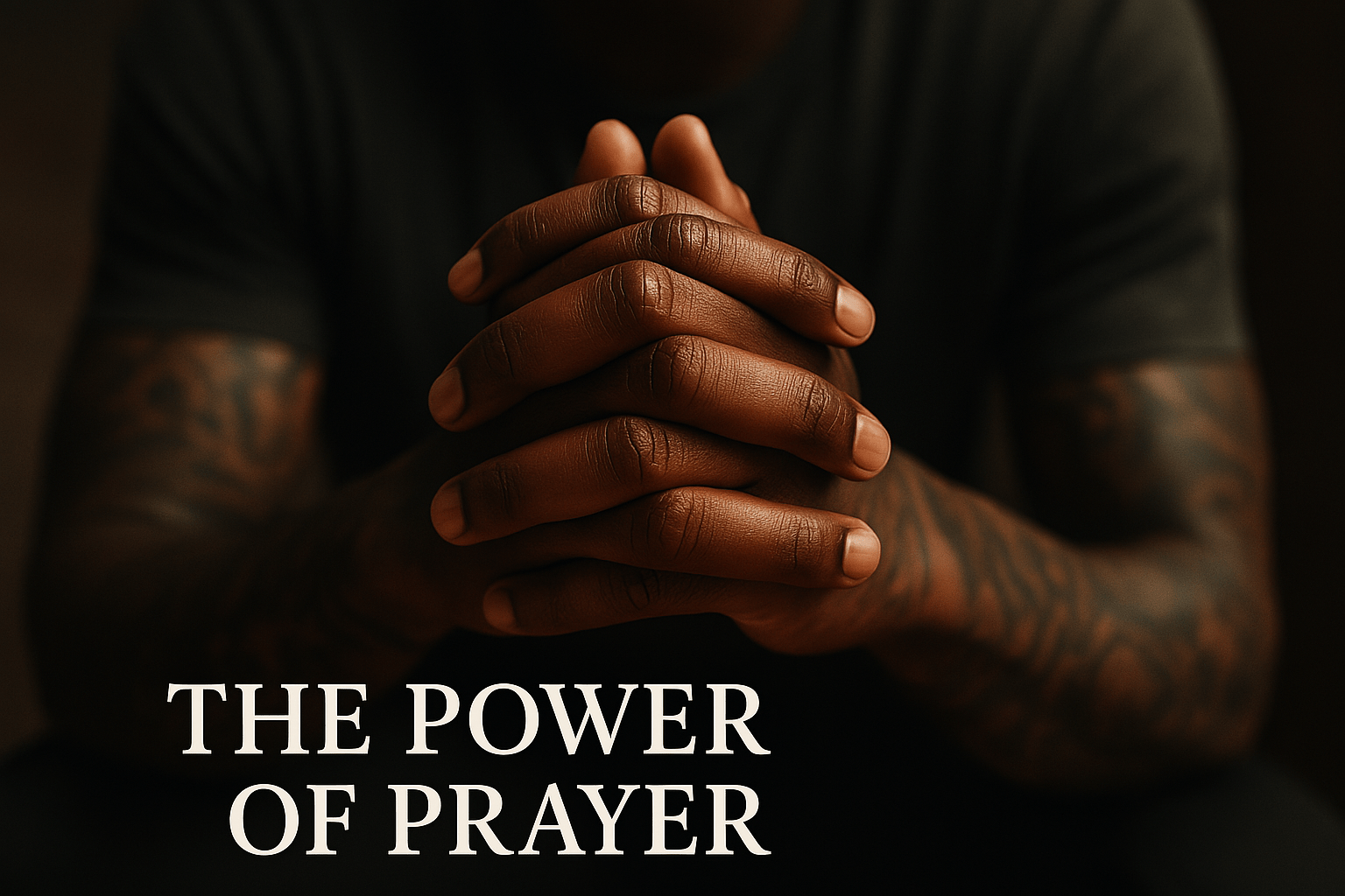 The Power of Prayer - Native Supply