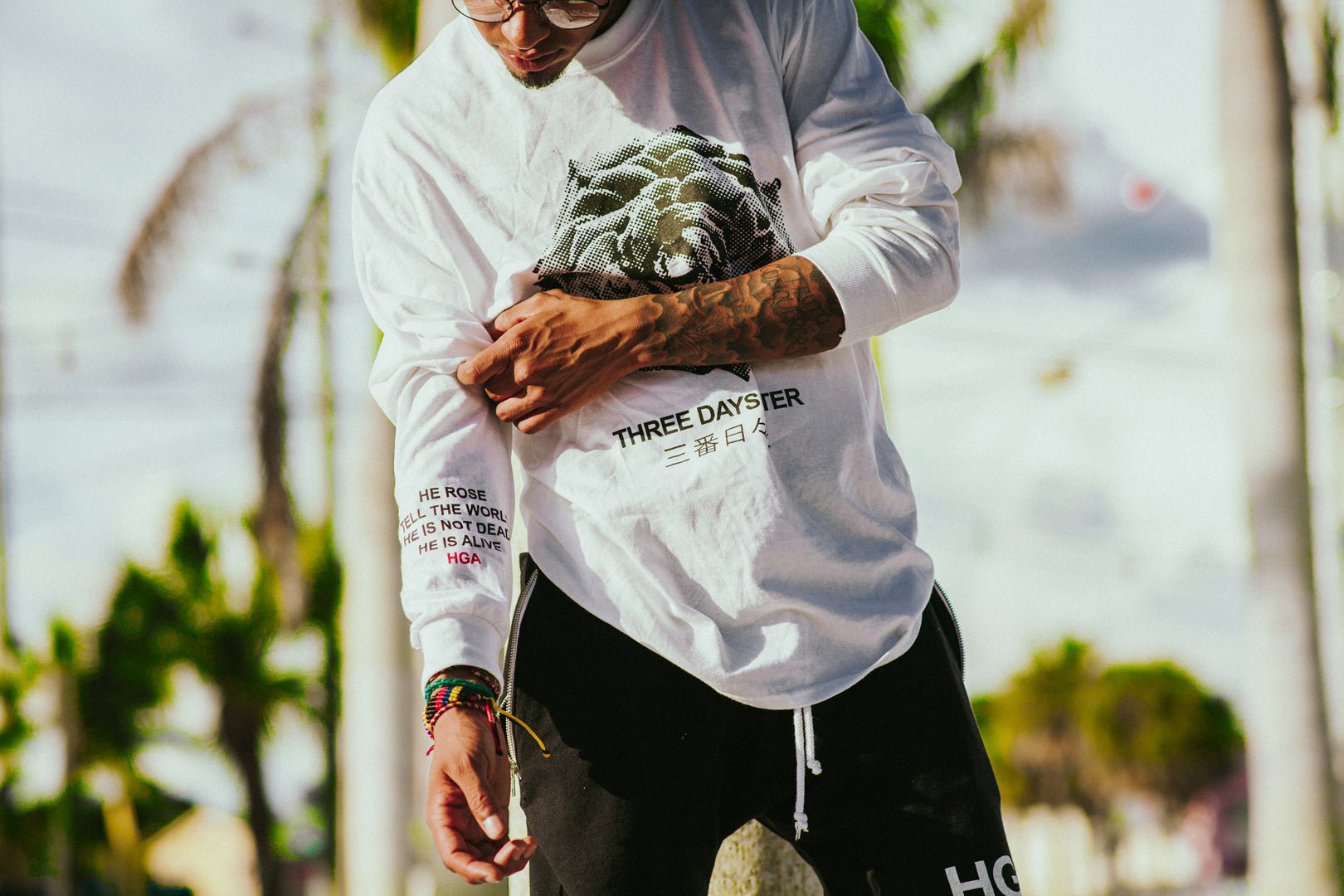 Long sleeve Tees - Native Supply
