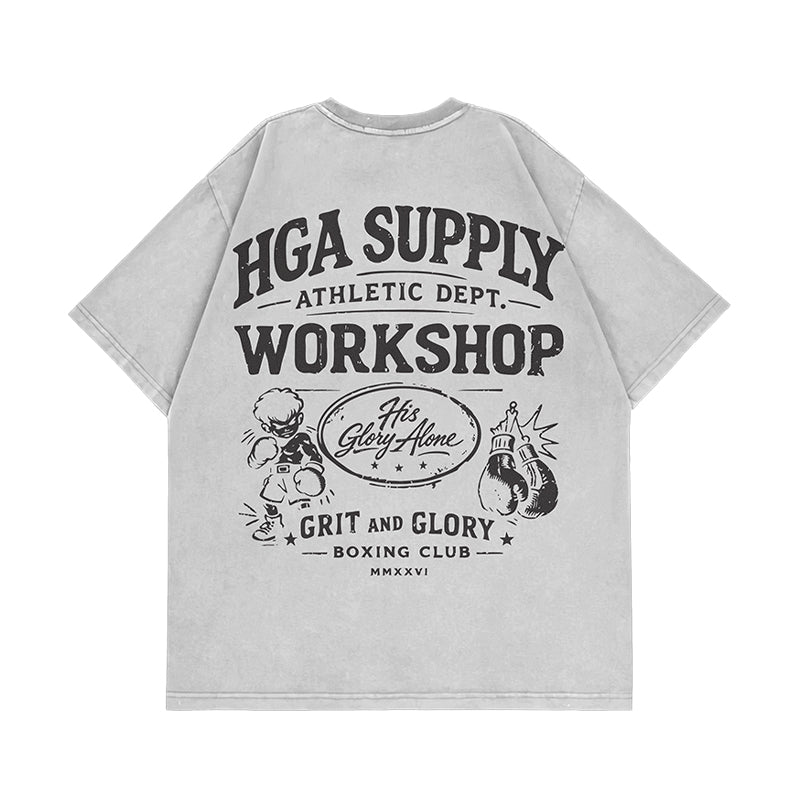 HGA Boxing Club Tee