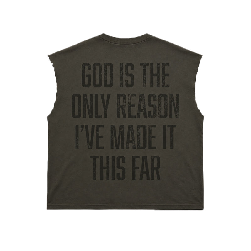 HGA God is the Reason Tank