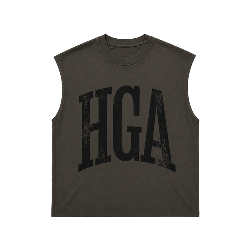 HGA God is the Reason Tank