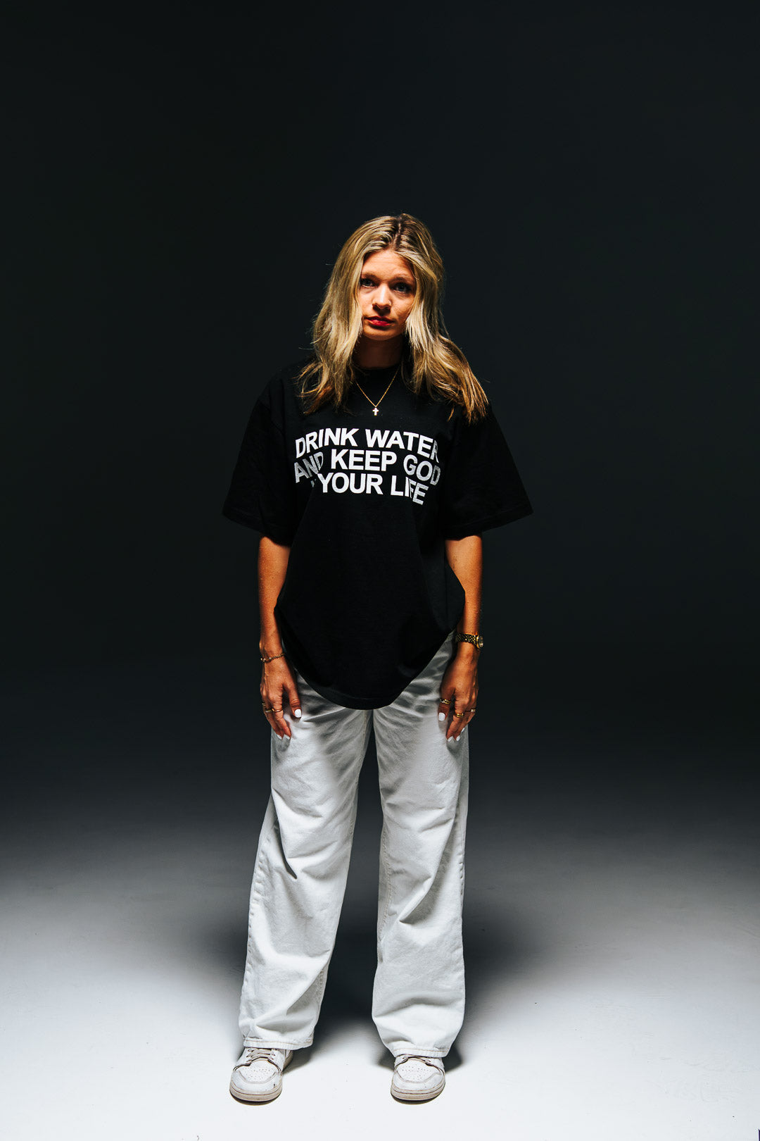 Drink Water Tee