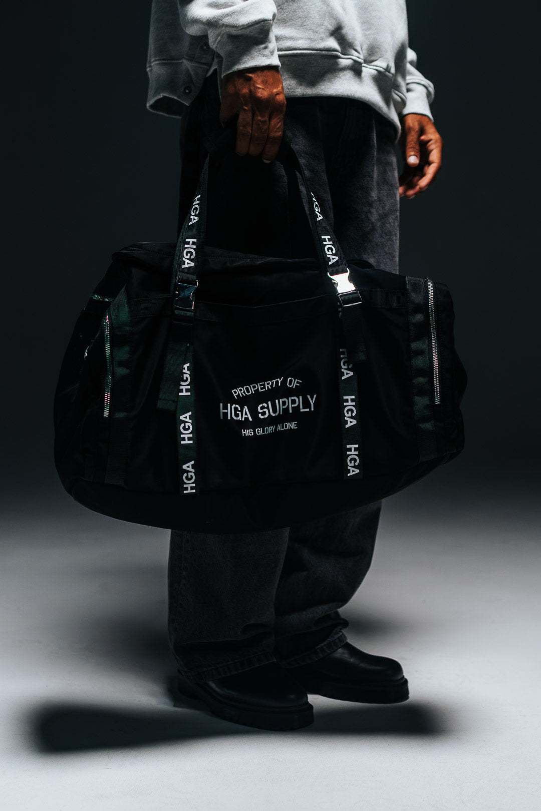 HGA Duffle Bag