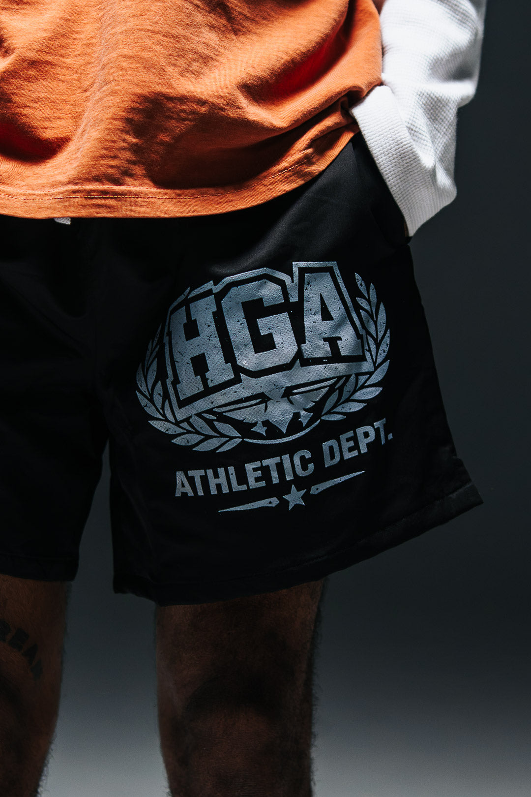 HGA Athletic Dept. Shorts