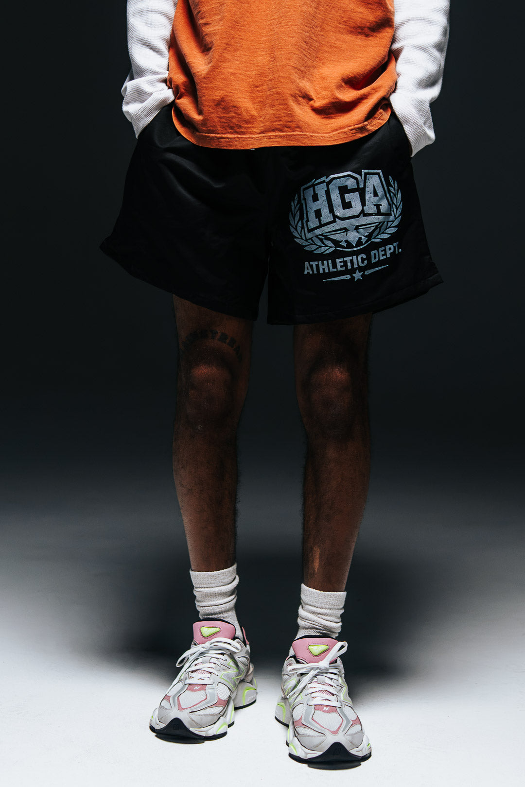 HGA Athletic Dept. Shorts