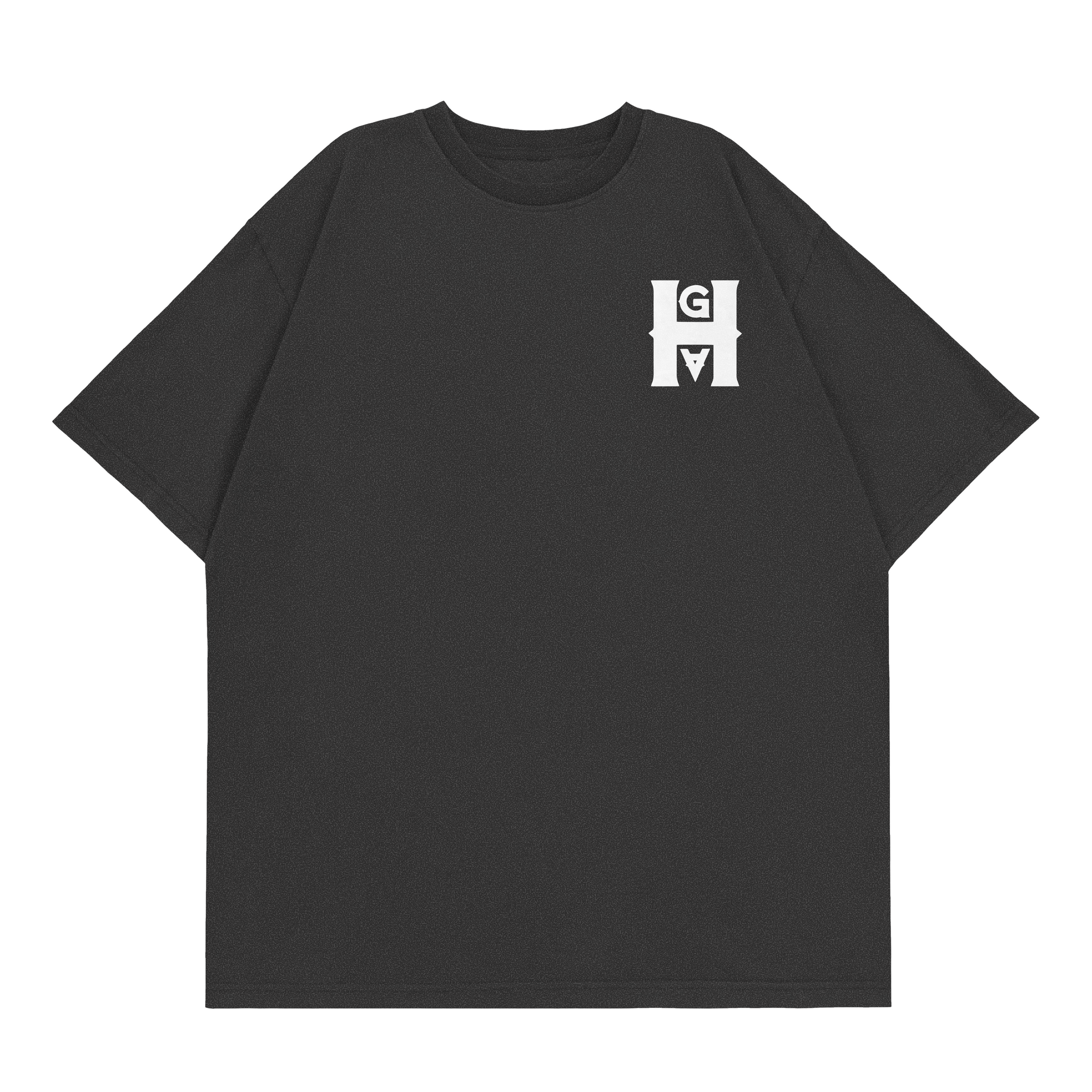 HGA Not Today Satan Fashion Fit Tee (Black)