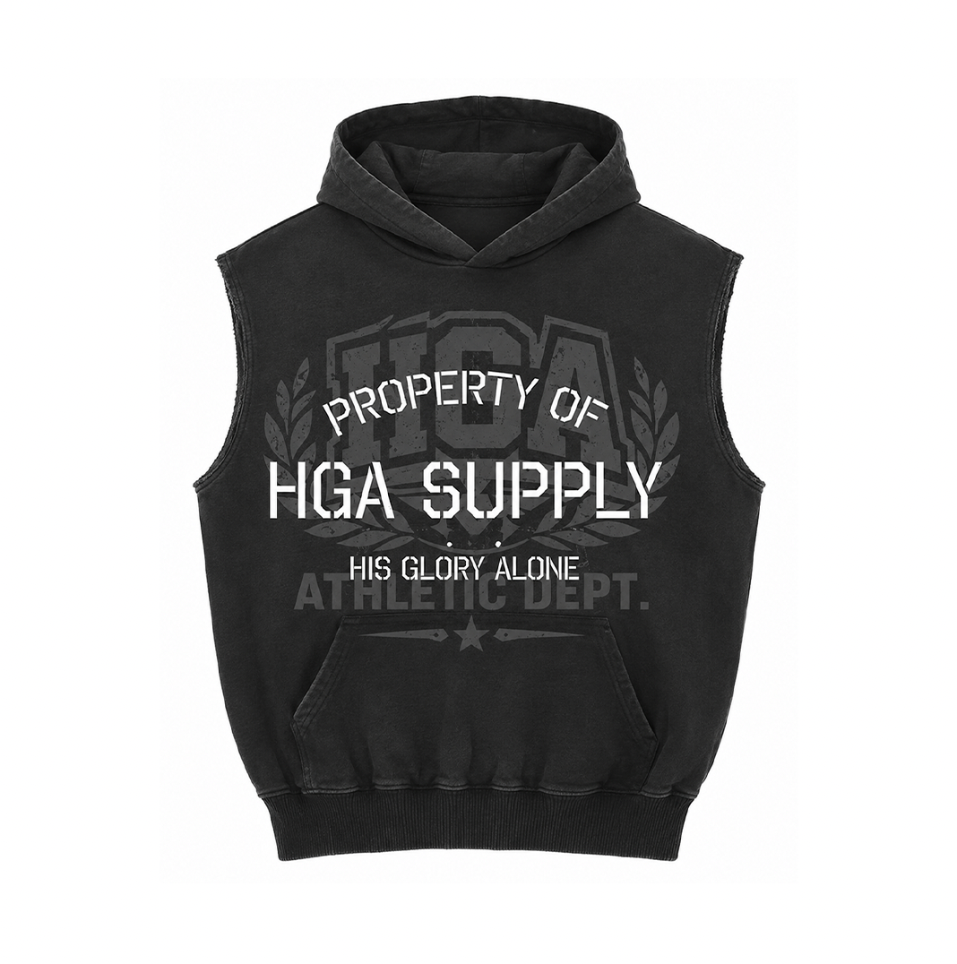 HGA Supply Hoodie Tank