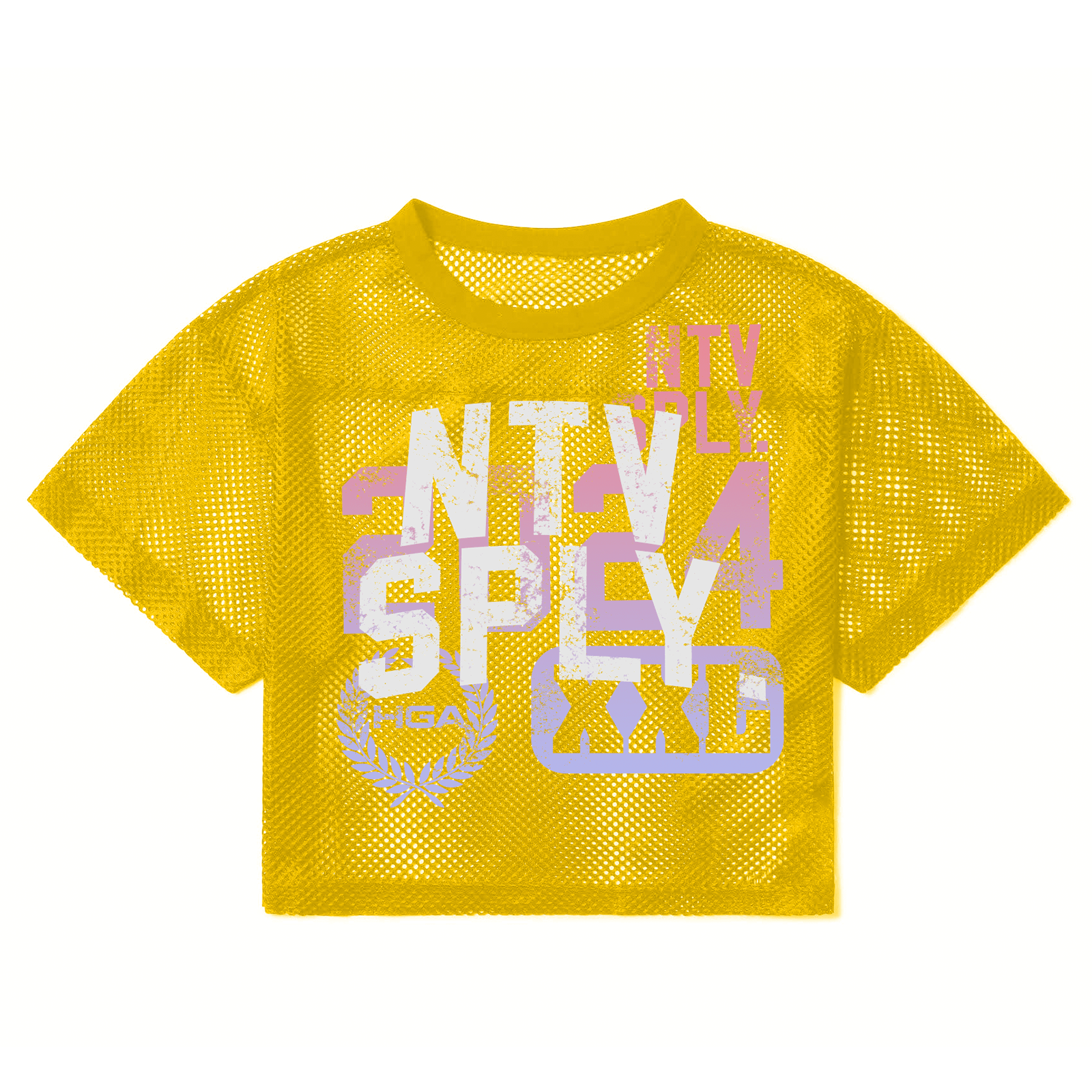 Already Won Practice Jersey - Gold - Jersey