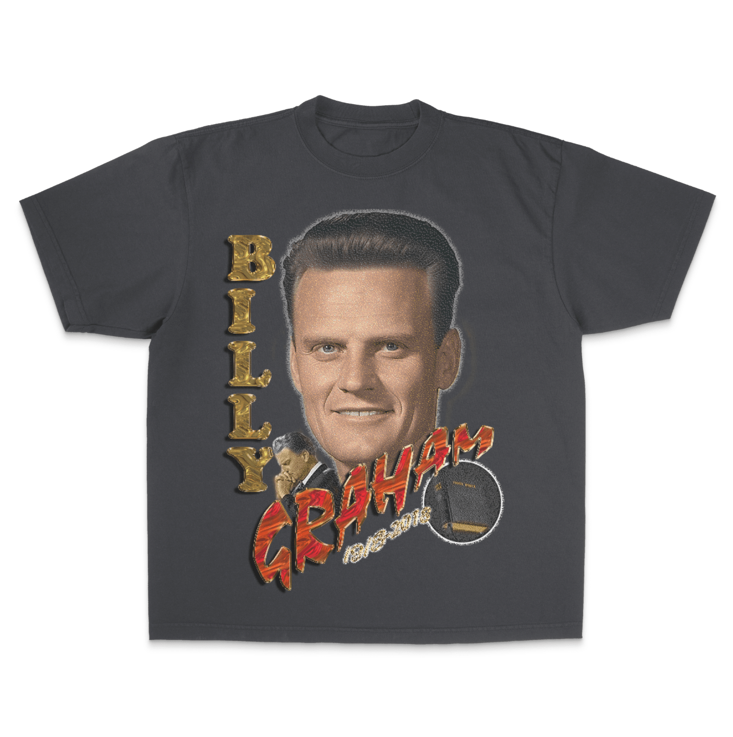 Billy Graham Bling Tee - 