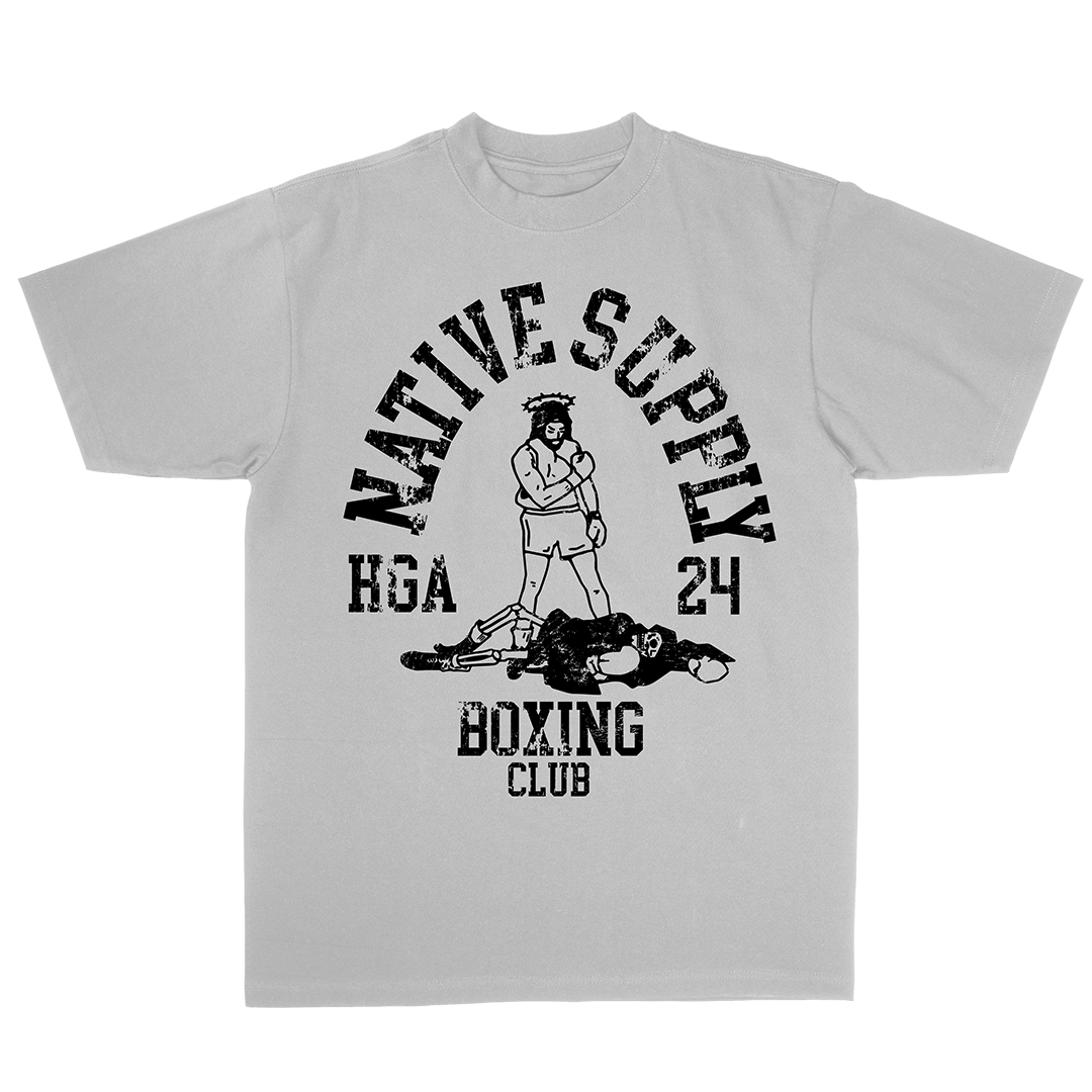 Boxing Club Alternate Tee - Shirt