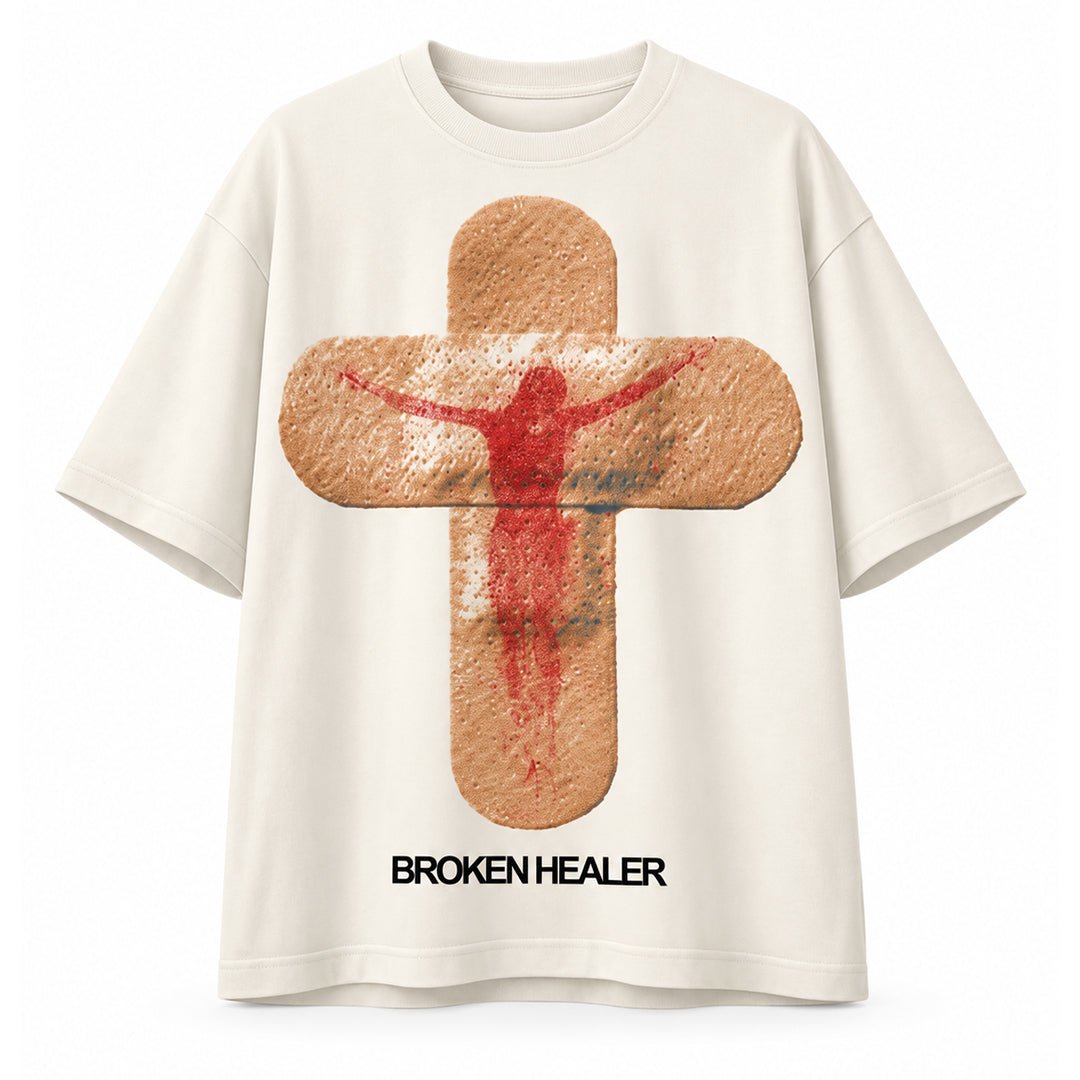 Broken Healer Tee -