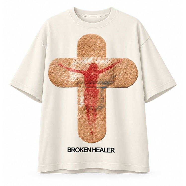 Broken Healer Tee -