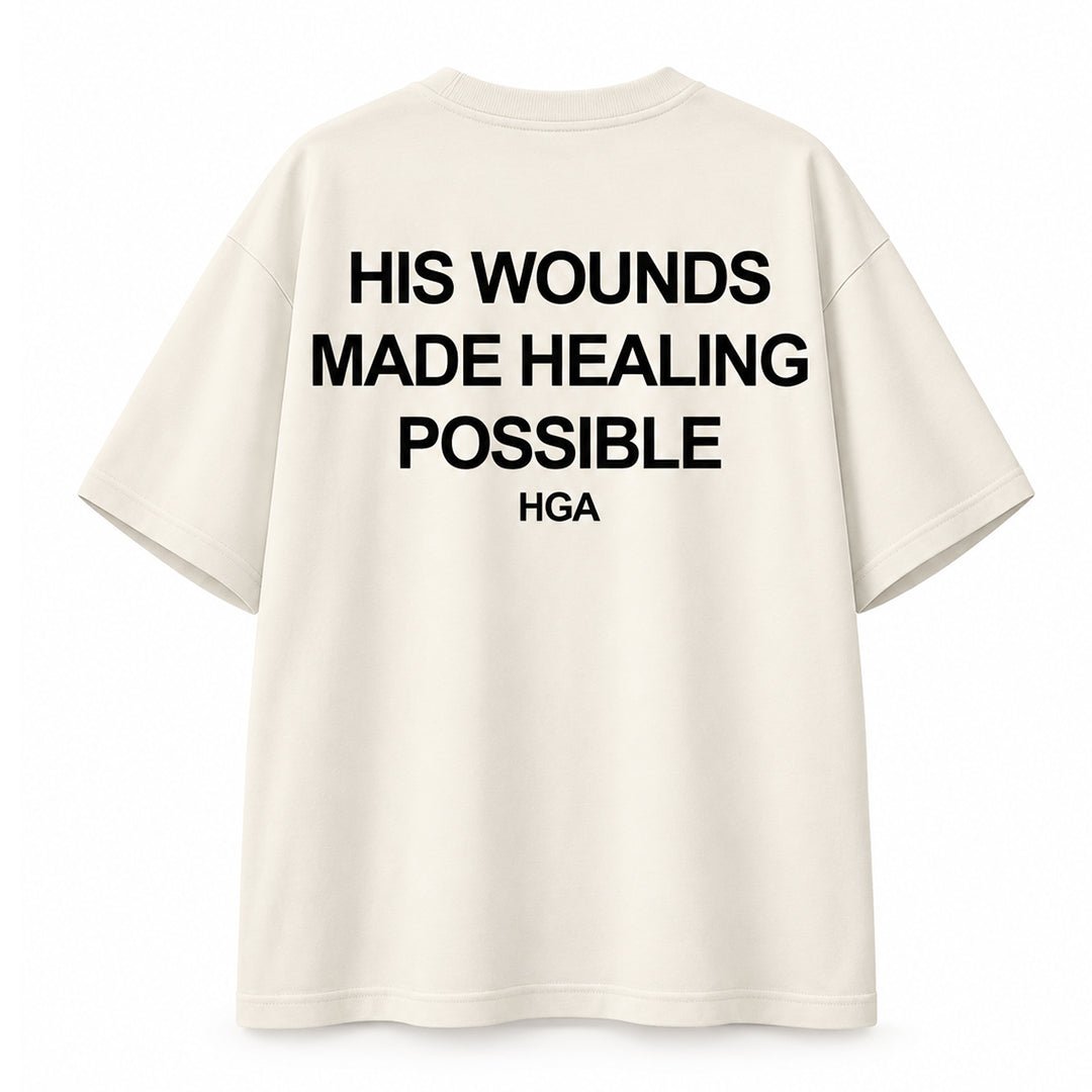 Broken Healer Tee -