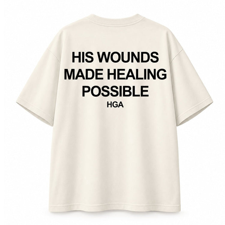 Broken Healer Tee -