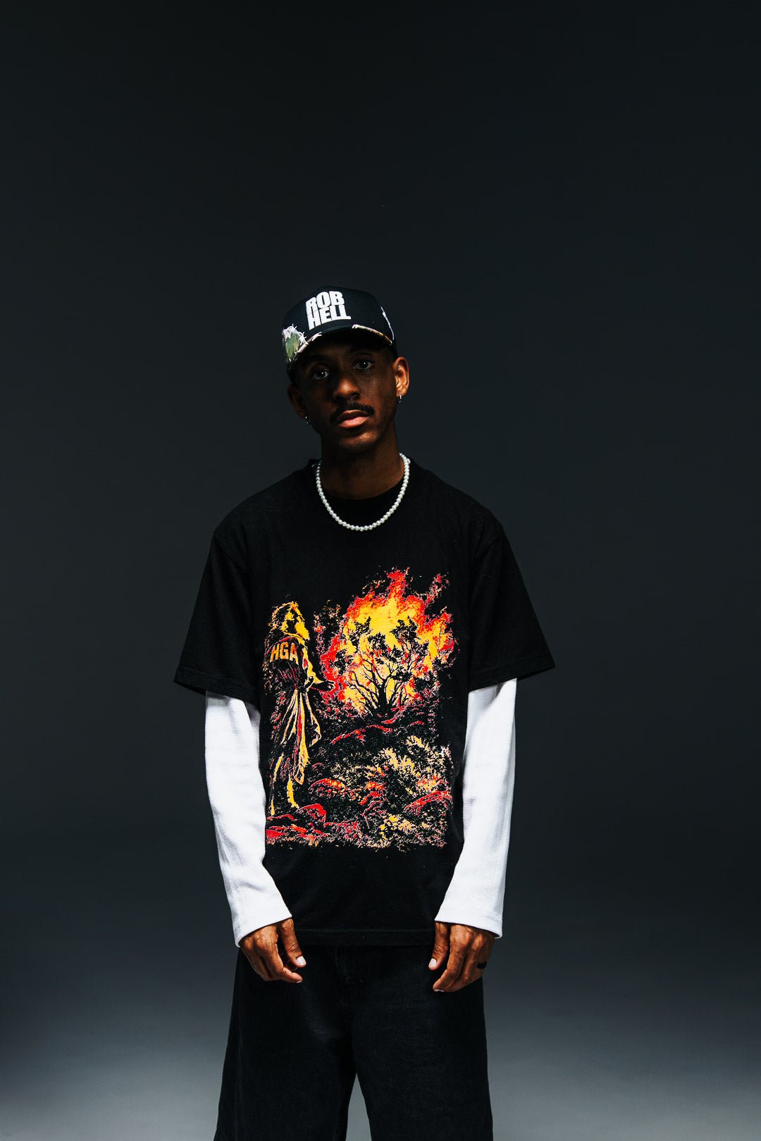 Burning Bush Tee -