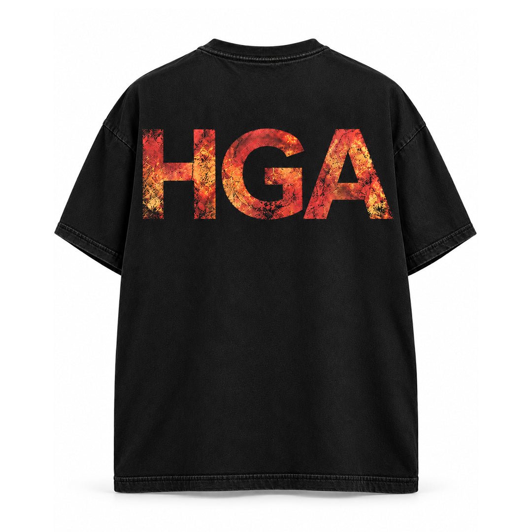 Burning Bush Tee -