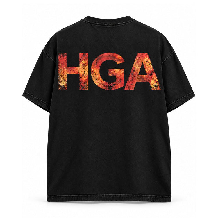 Burning Bush Tee -