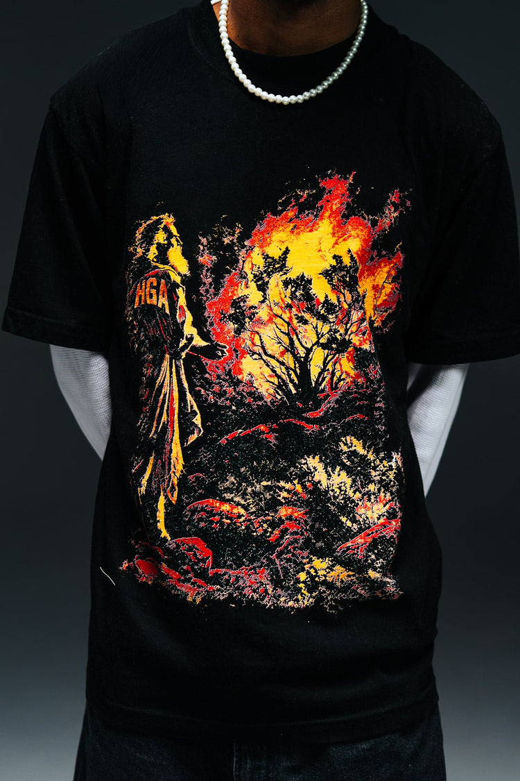 Burning Bush Tee -